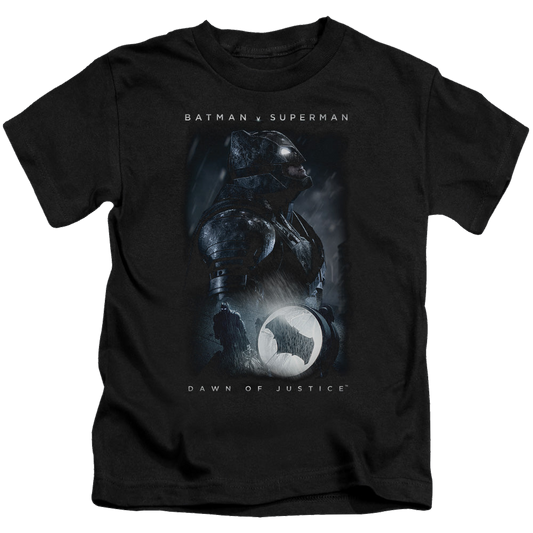 Batman v Superman Signal - Kid's T-Shirt