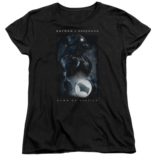 Batman v Superman Signal - Women's T-Shirt