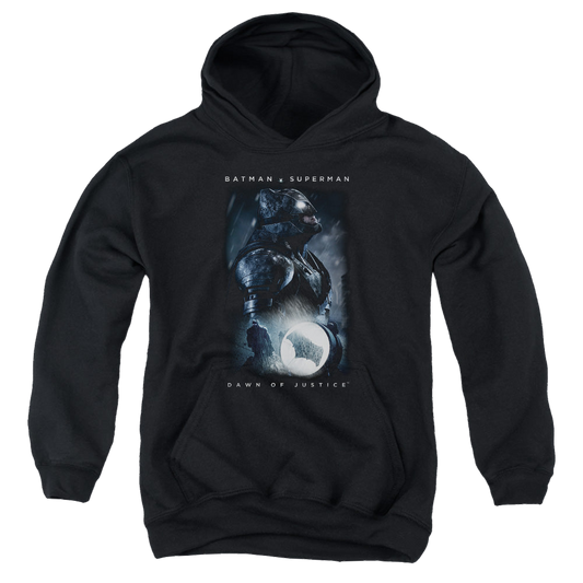 Batman v Superman Signal - Youth Hoodie