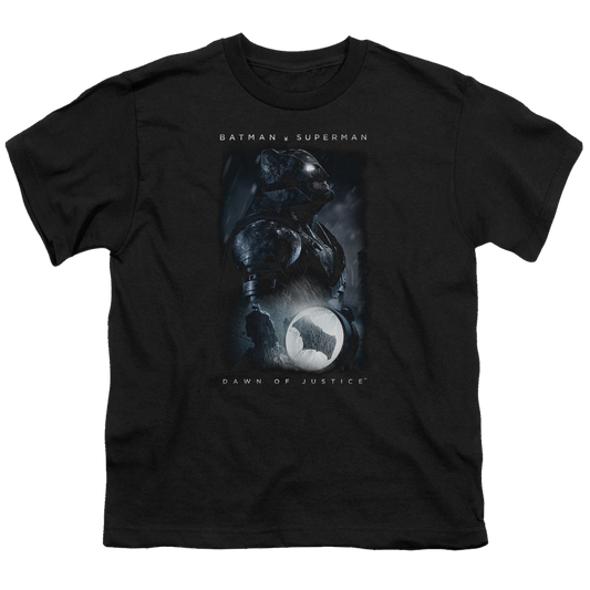 Batman v Superman Signal - Youth T-Shirt