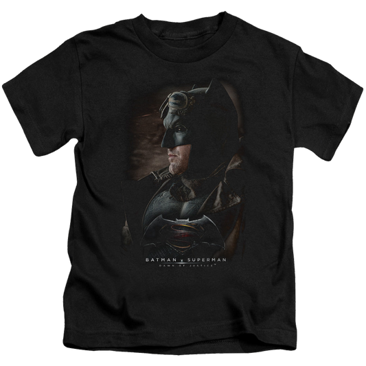 Batman v Superman Desert Gear - Kid's T-Shirt Style001