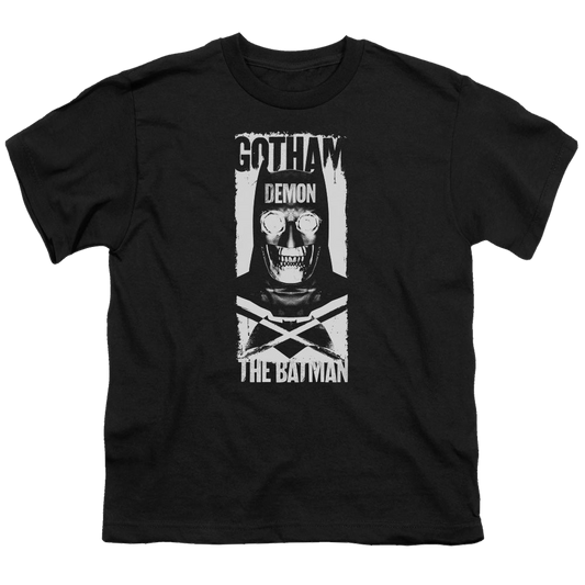 Batman v Superman Demon Bat - Youth T-Shirt Style001