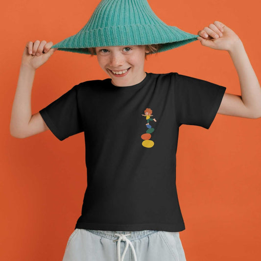 Â®Pumuckl Kinder T-Shirt "Balance"