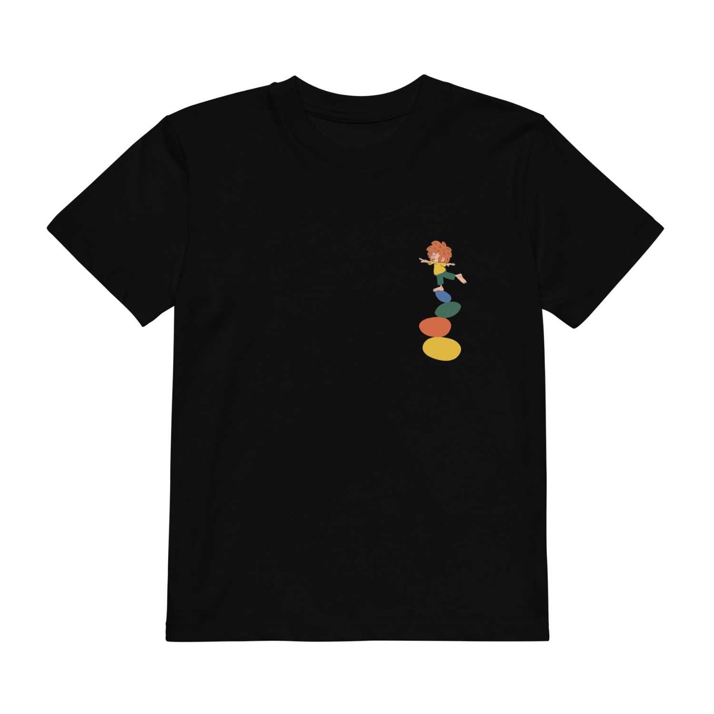Â®Pumuckl Kinder T-Shirt "Balance"