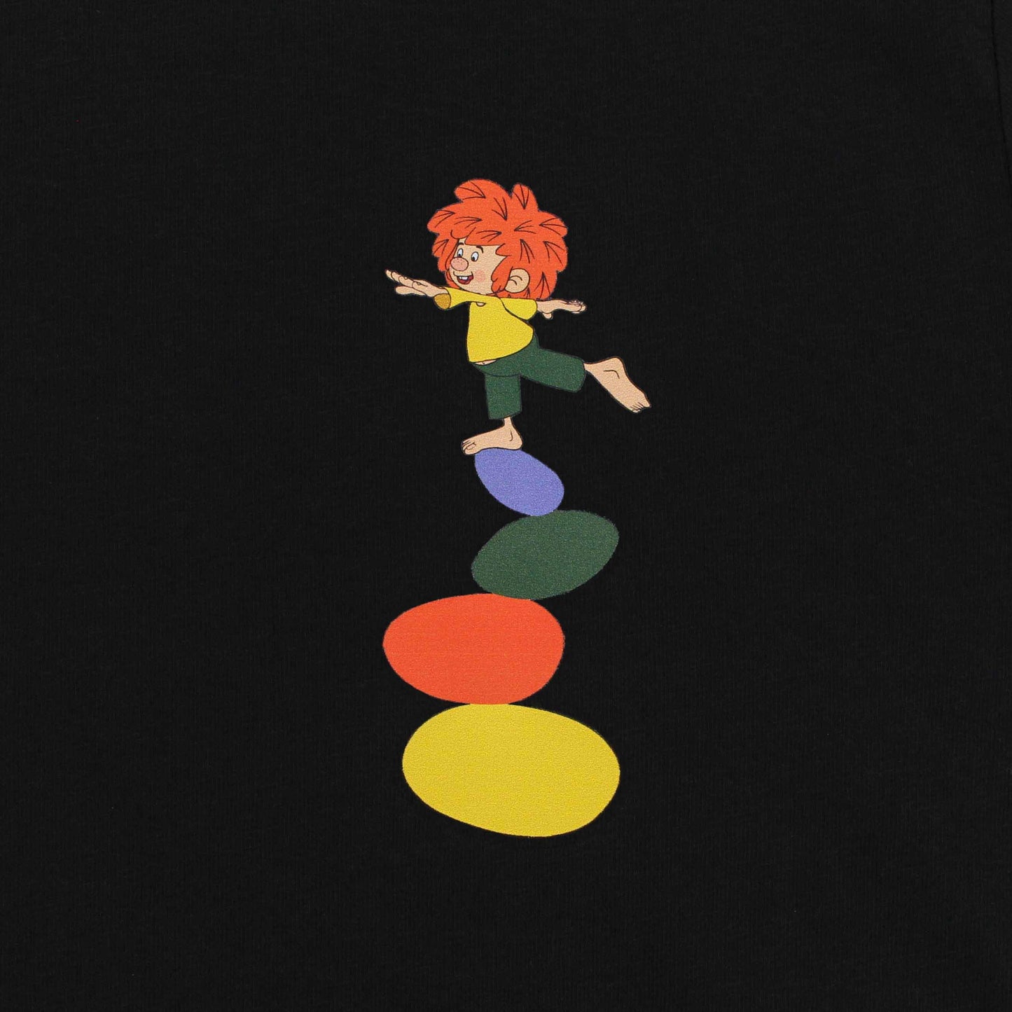 Â®Pumuckl Kinder T-Shirt "Balance"