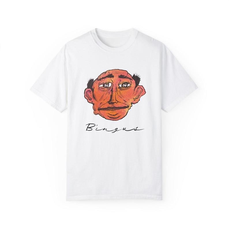 Bingus Shirt_Cotton T-Shirt, Perfect Tee, Gifts For Boyfriend and Girlfriend T-Shirt