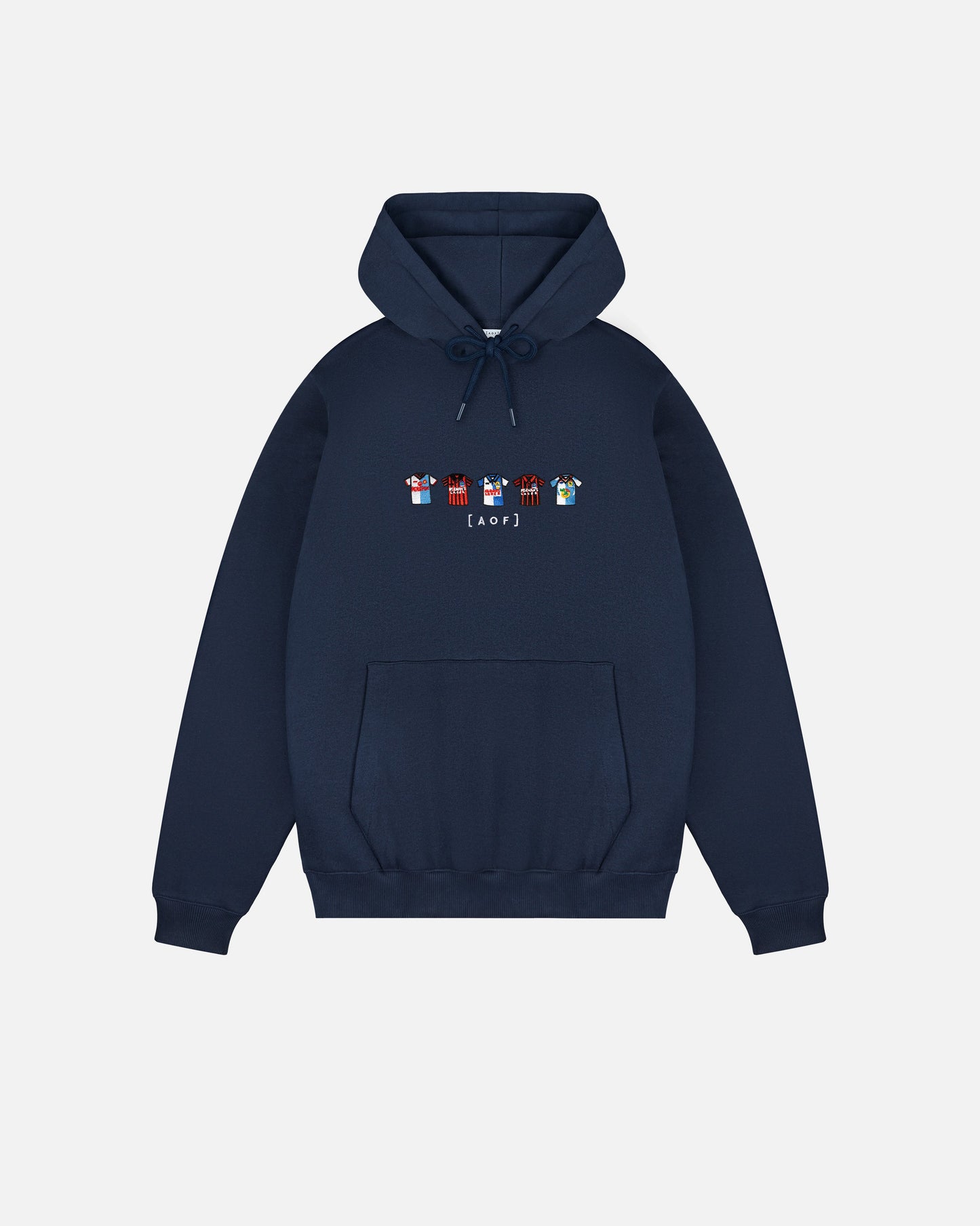Blackburn Embroidered Classics - Hoodie