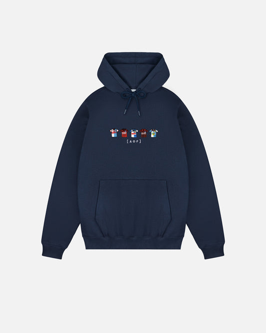 Blackburn Embroidered Classics - Hoodie