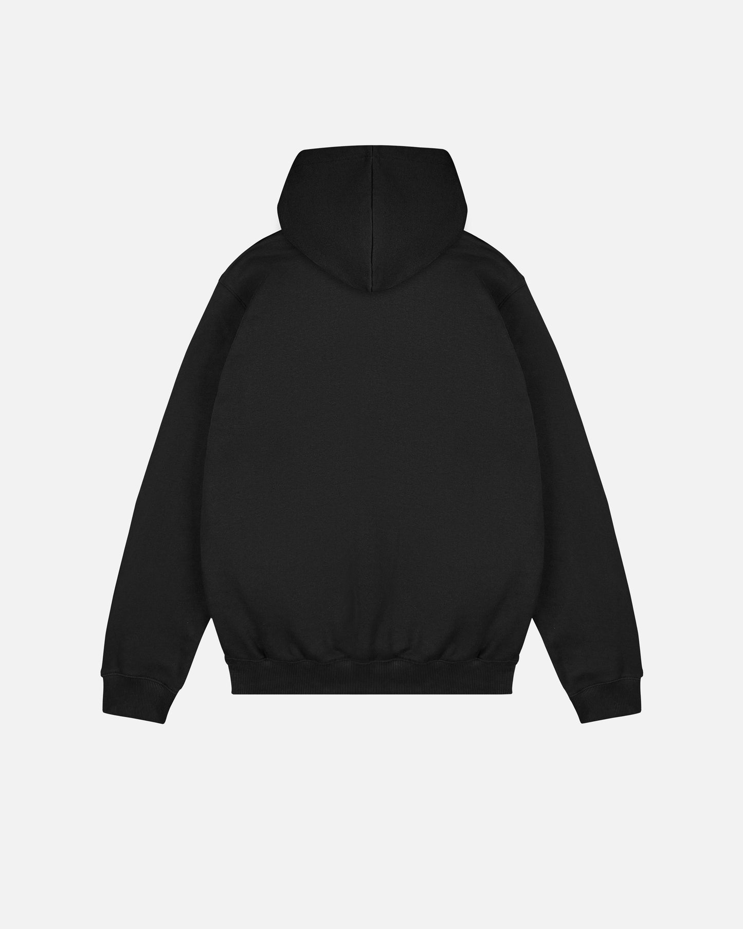 AFC Bournemouth Embroidered Classics Black Hoodie