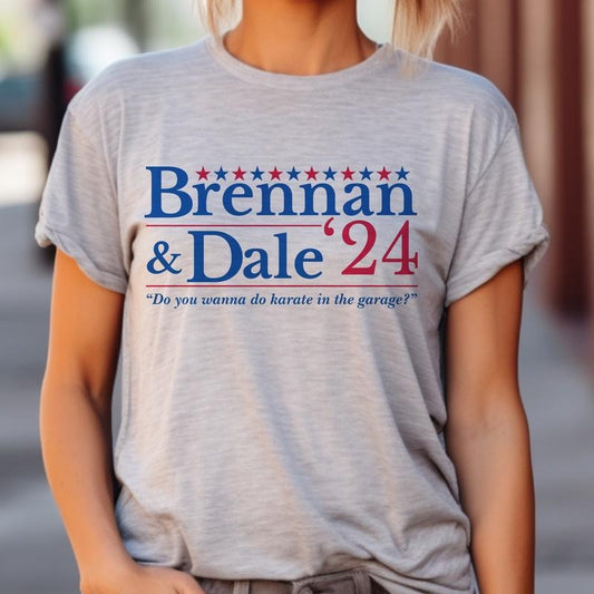 Boats and Hoes Summer Tees Boats and Hoes 2024 Funny Tshirts Brennon and Dale 2024 Tees