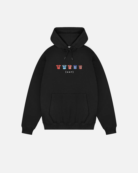 Brentford Embroidered Classics - Hoodie