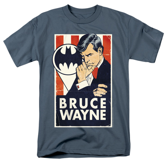 Batman Wayne For President - Men's Regular Fit T-Shirt
