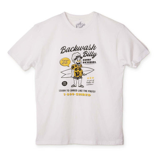 Backwash Billy T Shirt