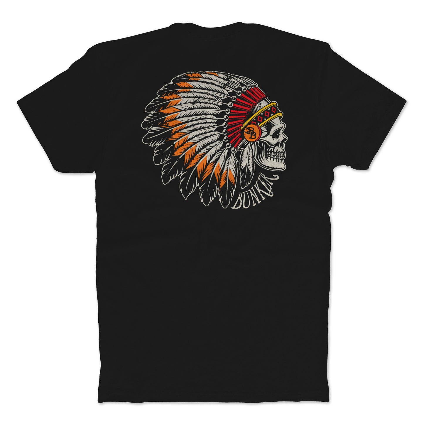 Bunker Chief T-shirt