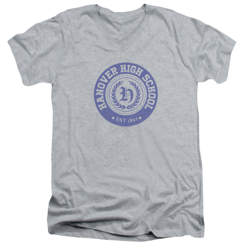 American Vandal Hanover Seal - Men's V-Neck T-Shirt