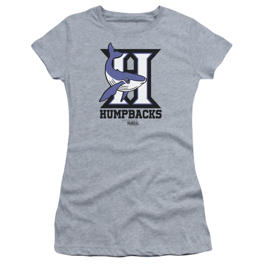 American Vandal Humpbacks - Juniors T-Shirt