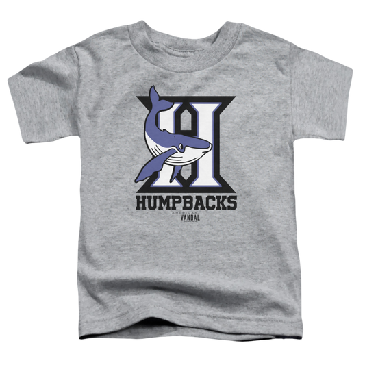 American Vandal Humpbacks - Kid's T-Shirt