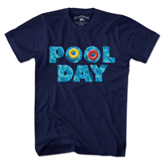 Pool Day T-Shirt