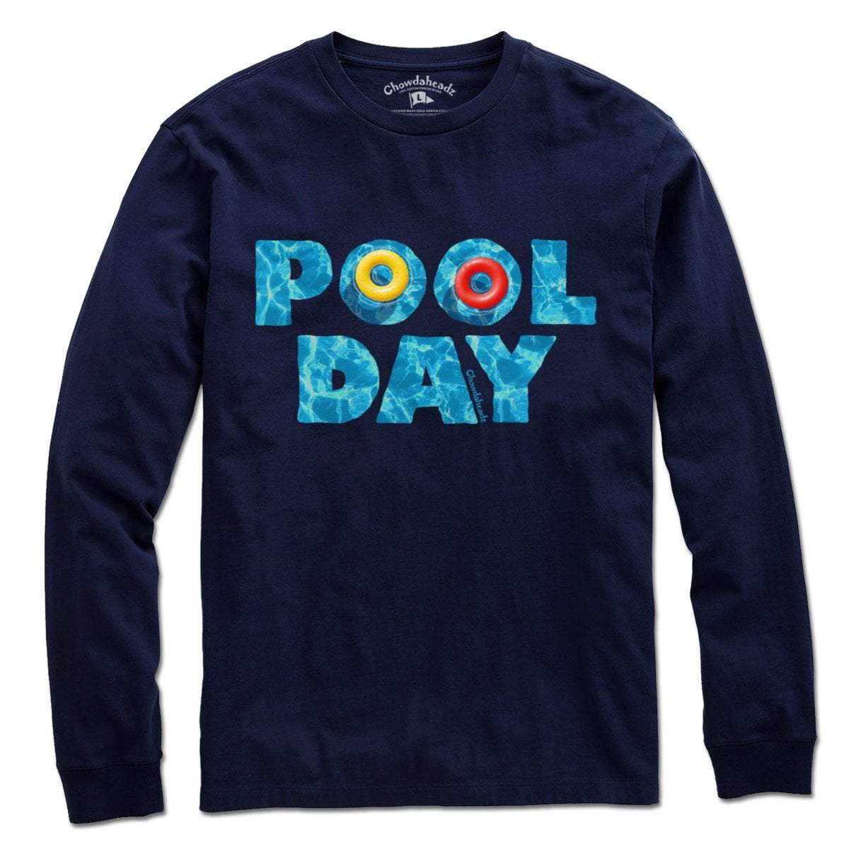 Pool Day T-Shirt