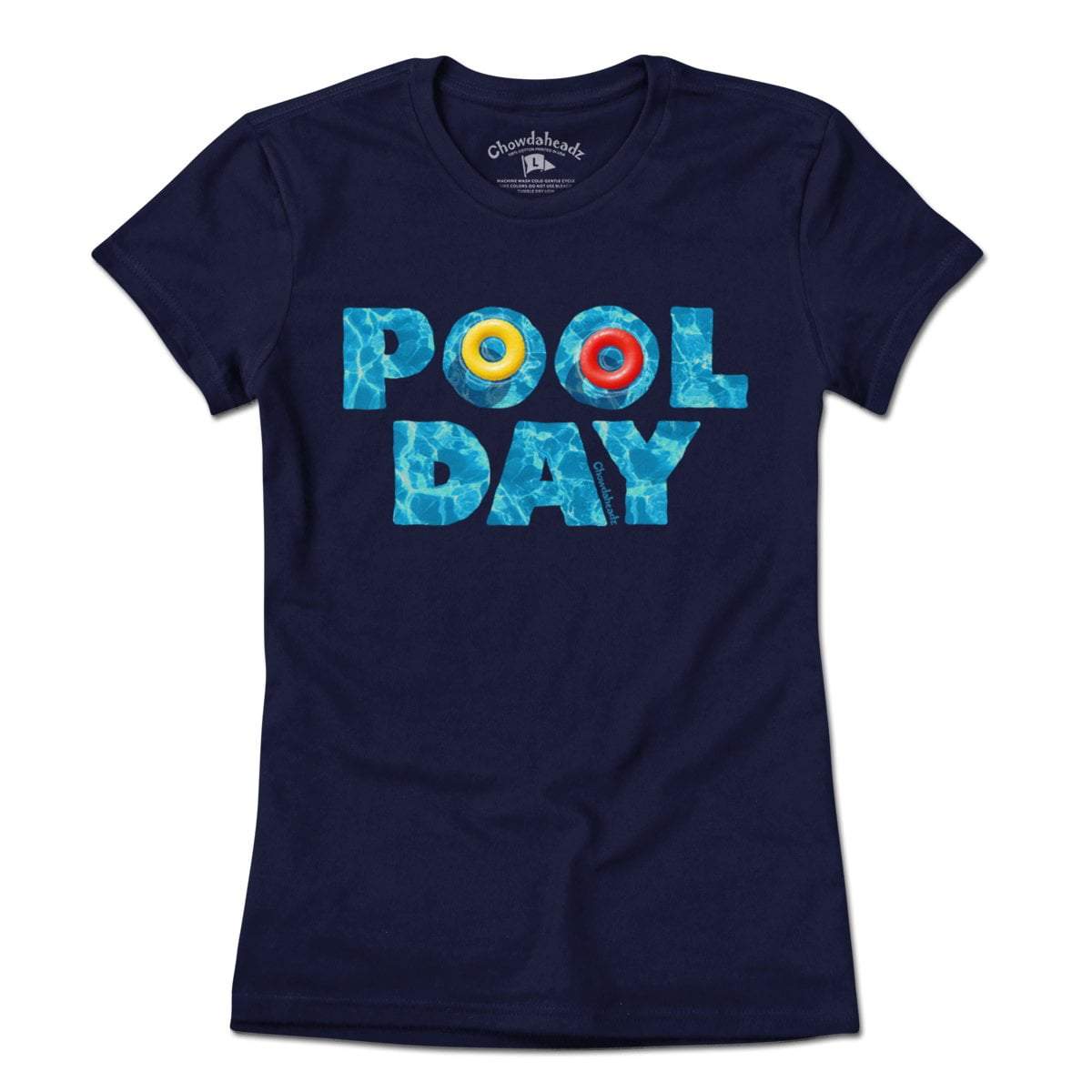 Pool Day T-Shirt