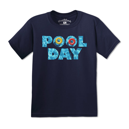 Pool Day Youth T-Shirt