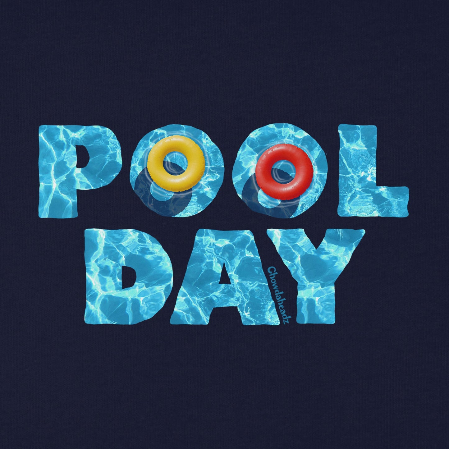 Pool Day Youth T-Shirt