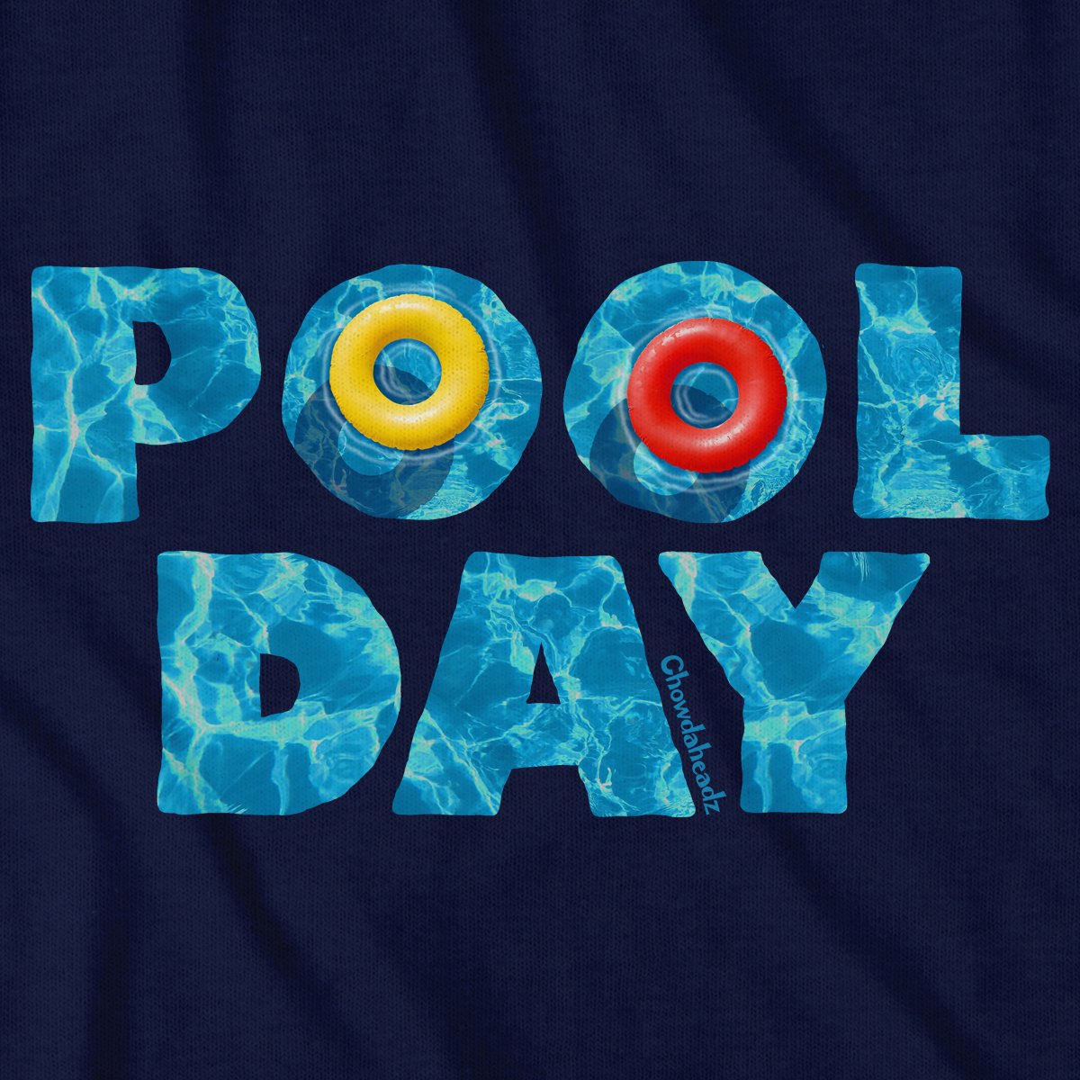 Pool Day T-Shirt