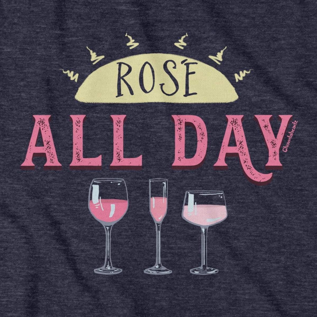 RosÃ© All Day T-Shirt