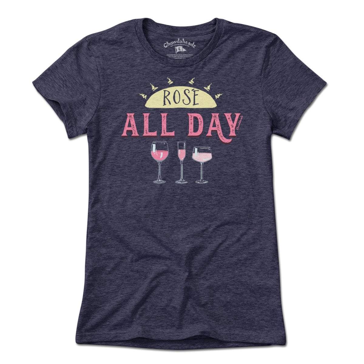 RosÃ© All Day T-Shirt