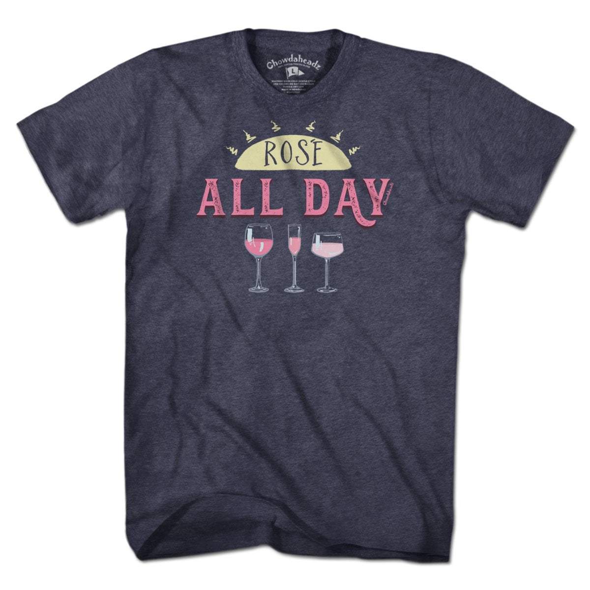 RosÃ© All Day T-Shirt