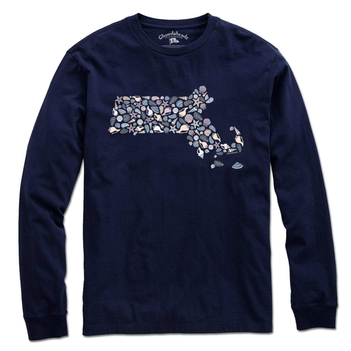 MaSHELLchusetts T-Shirt