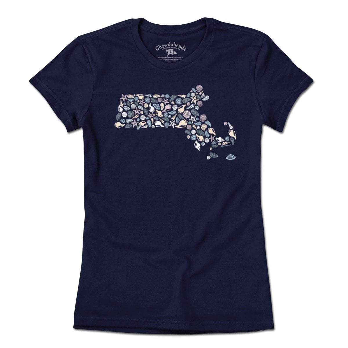 MaSHELLchusetts T-Shirt