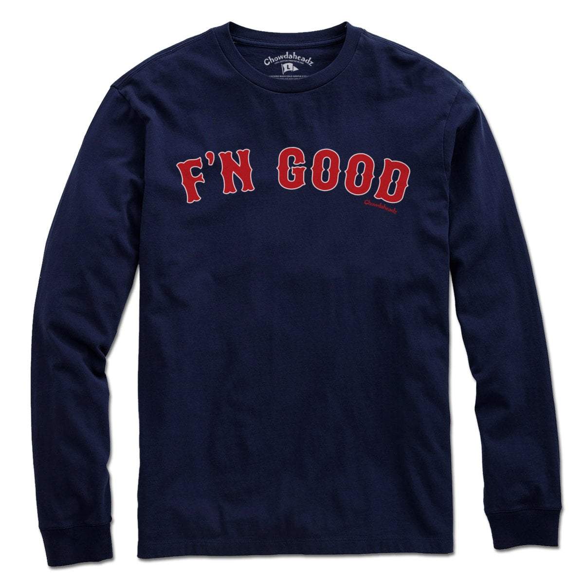 F'n Good Boston T-Shirt