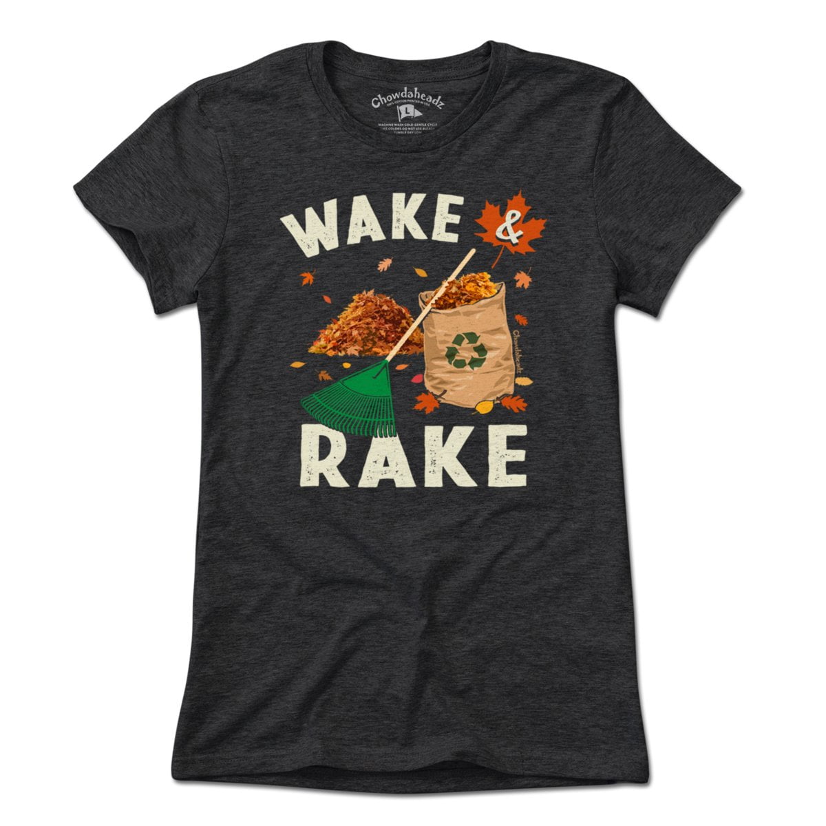 Wake & Rake T-Shirt