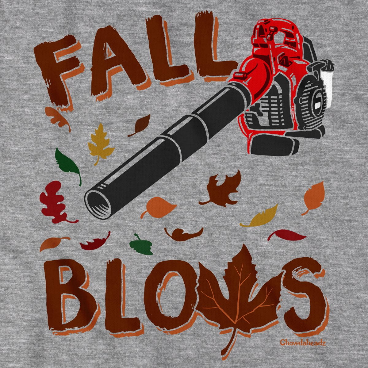Fall Blows T-Shirt