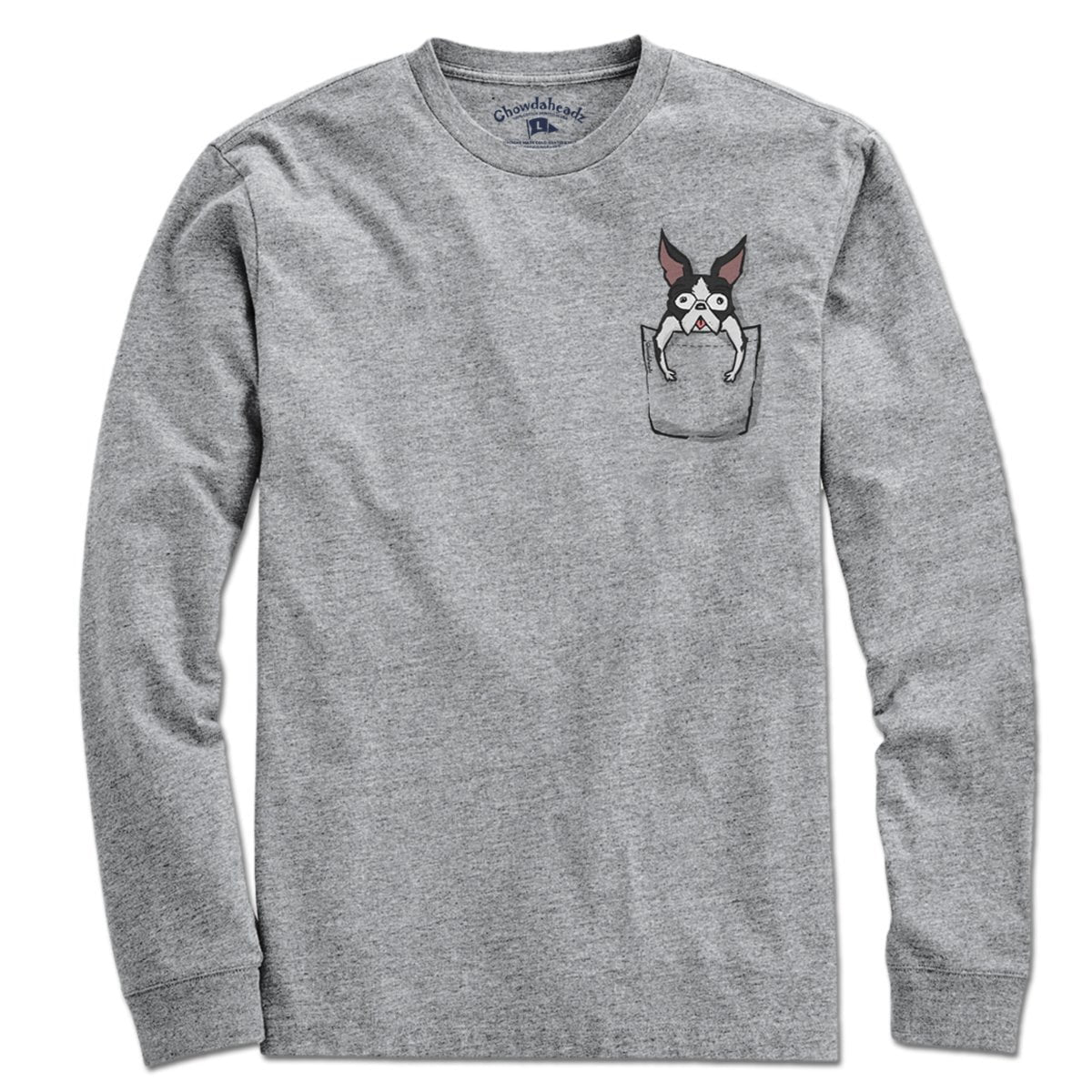 Pocket Terrier T-Shirt