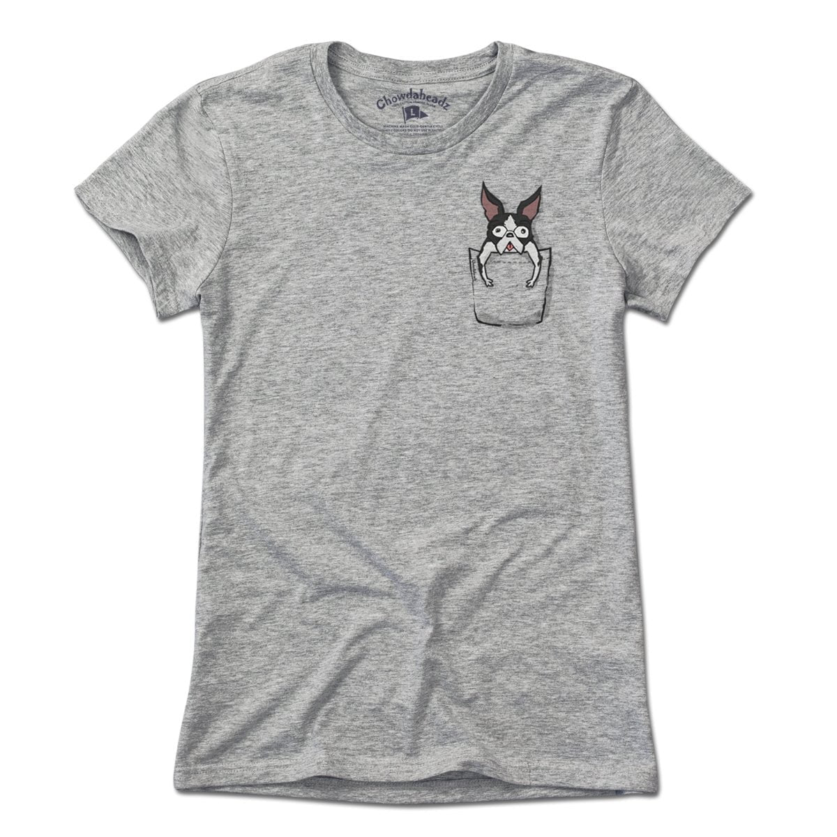 Pocket Terrier T-Shirt