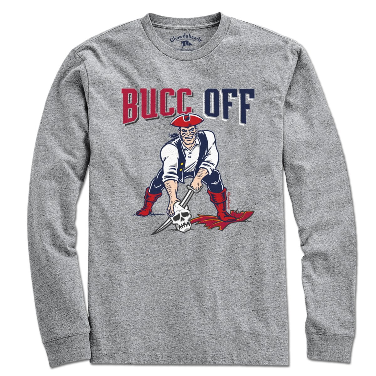 Bucc Off T-Shirt