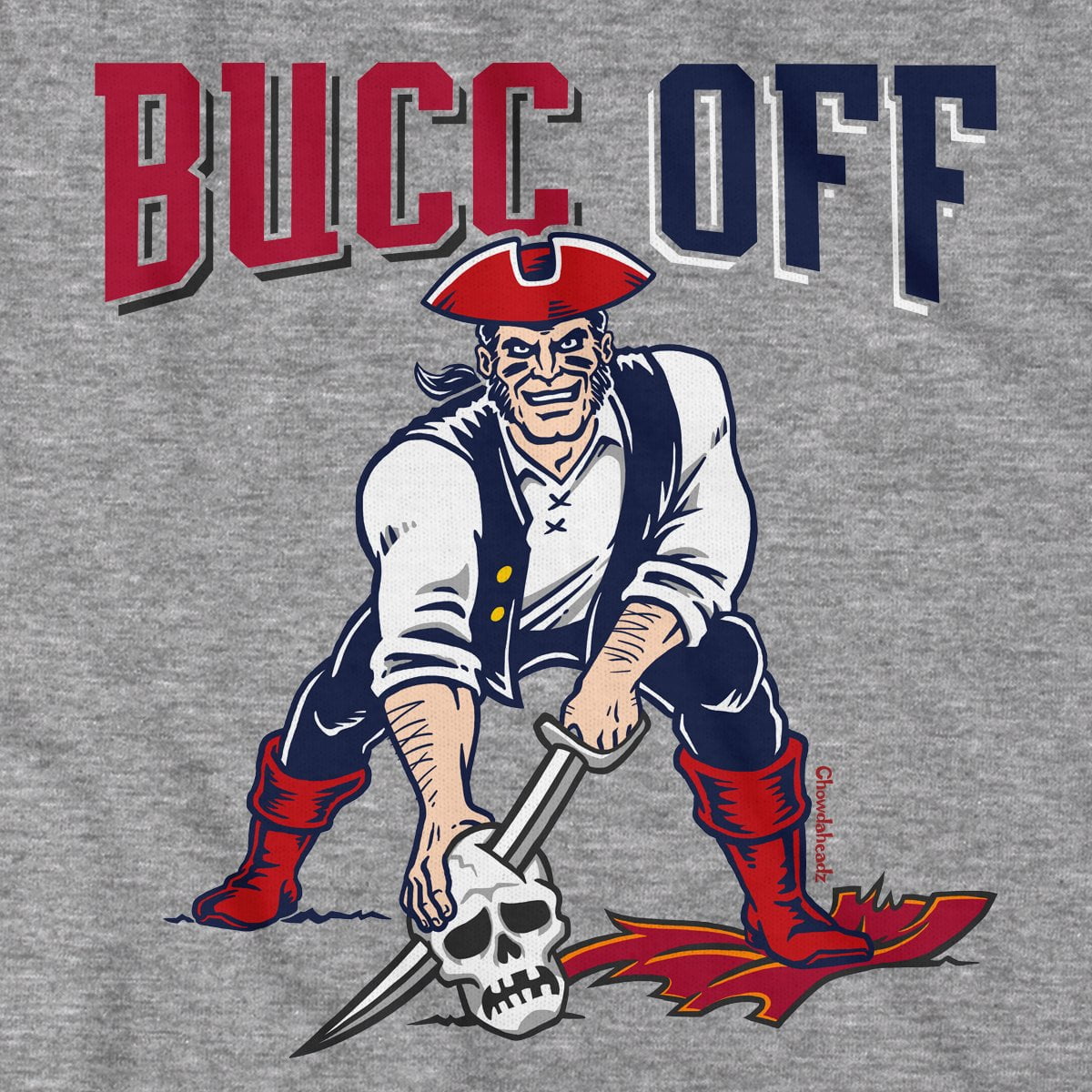 Bucc Off T-Shirt