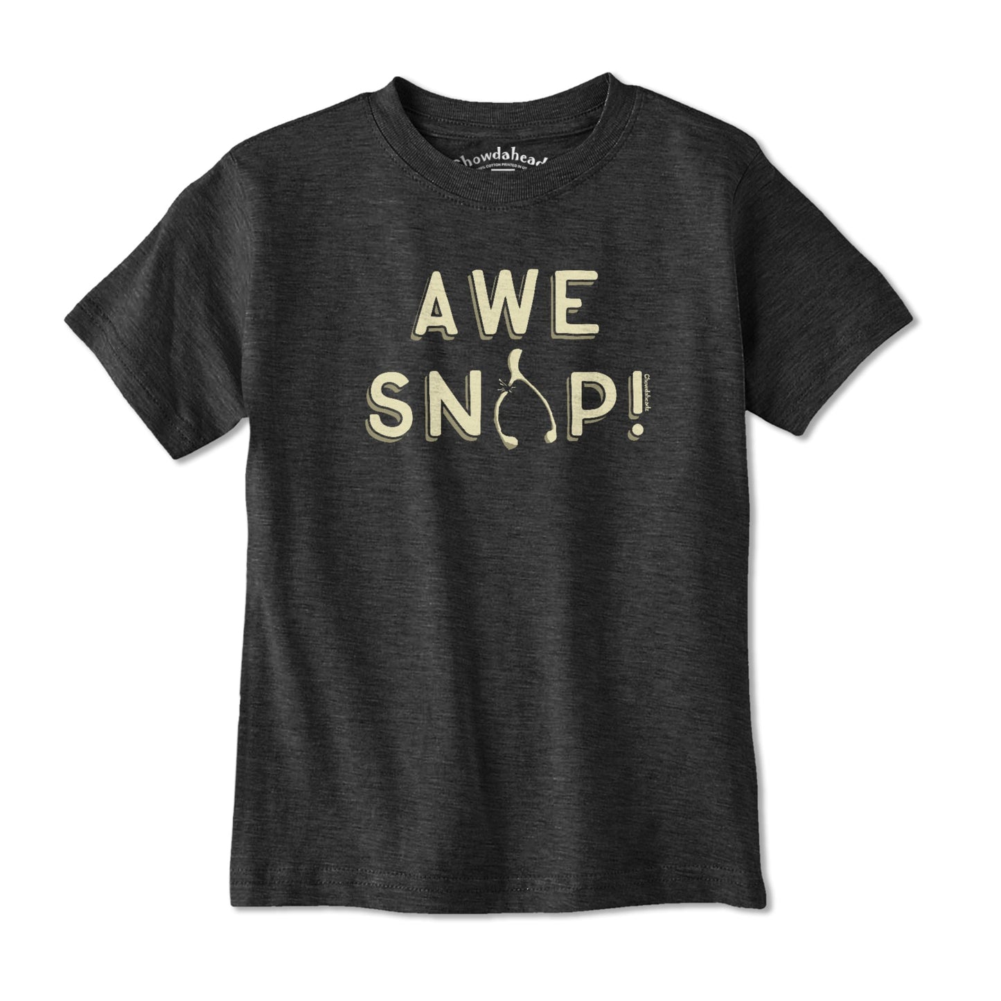 Awe Snap! Youth T-Shirt