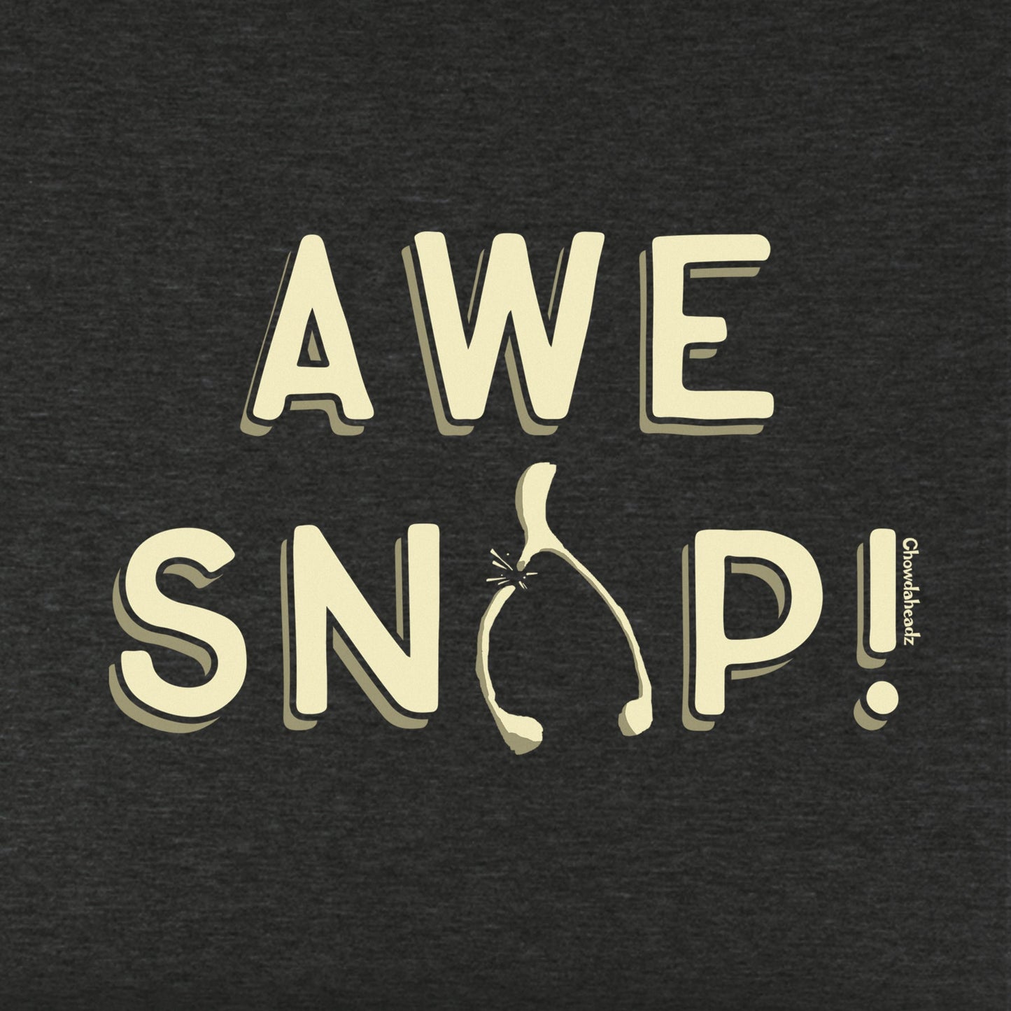 Awe Snap! Youth T-Shirt