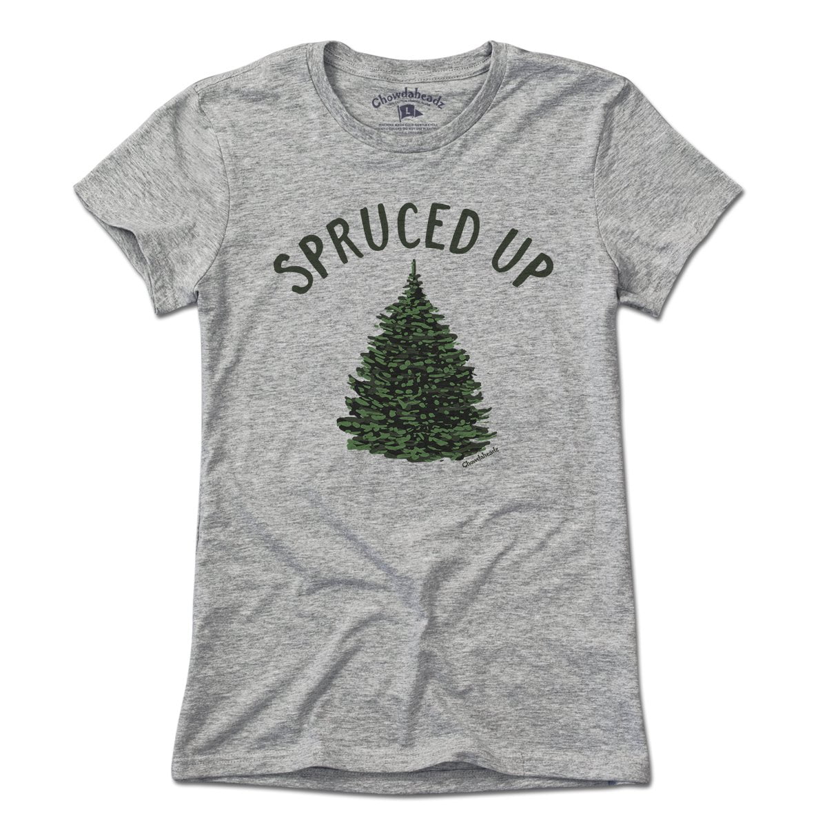 Spruced Up T-Shirt