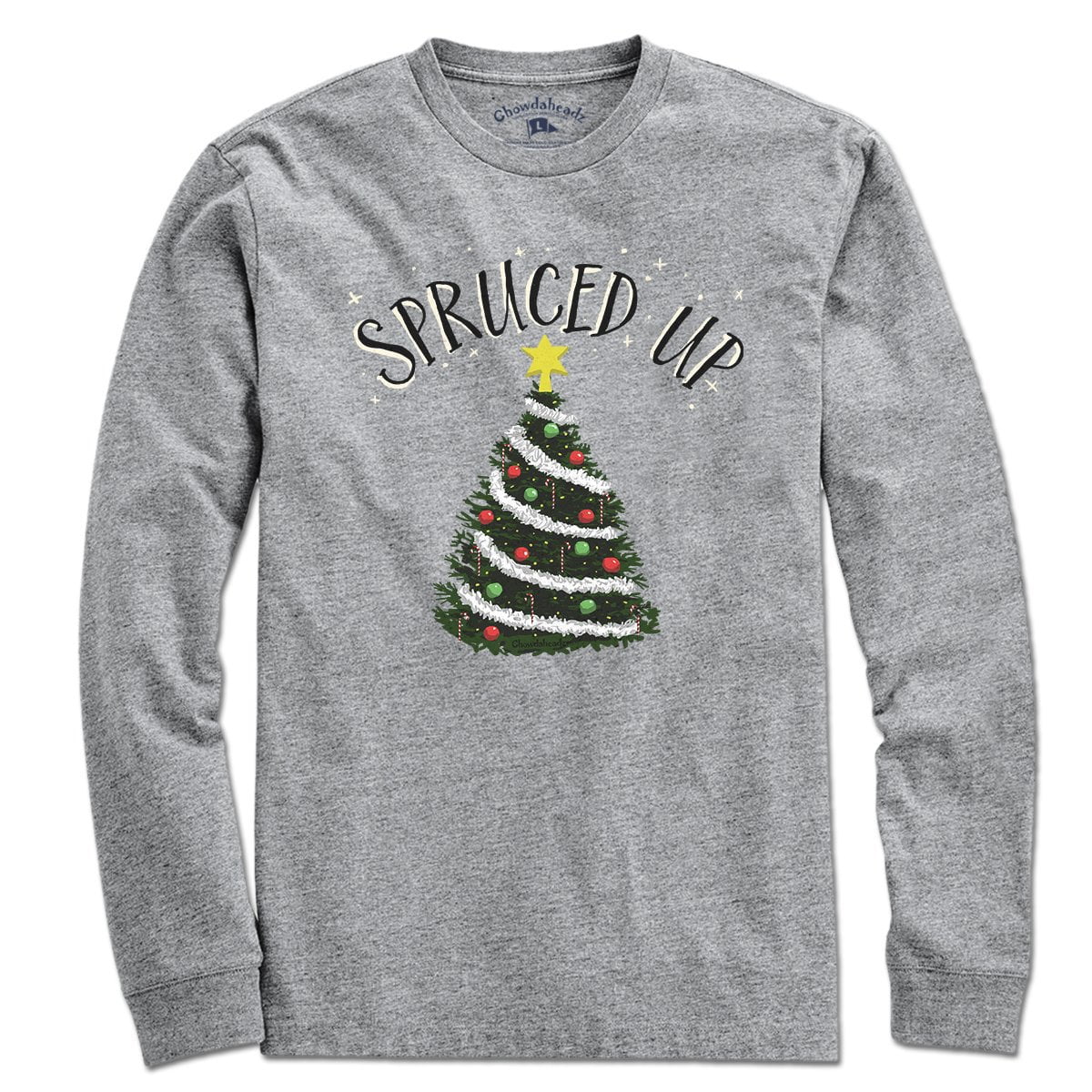 Spruced up Christmas Tree T-Shirt