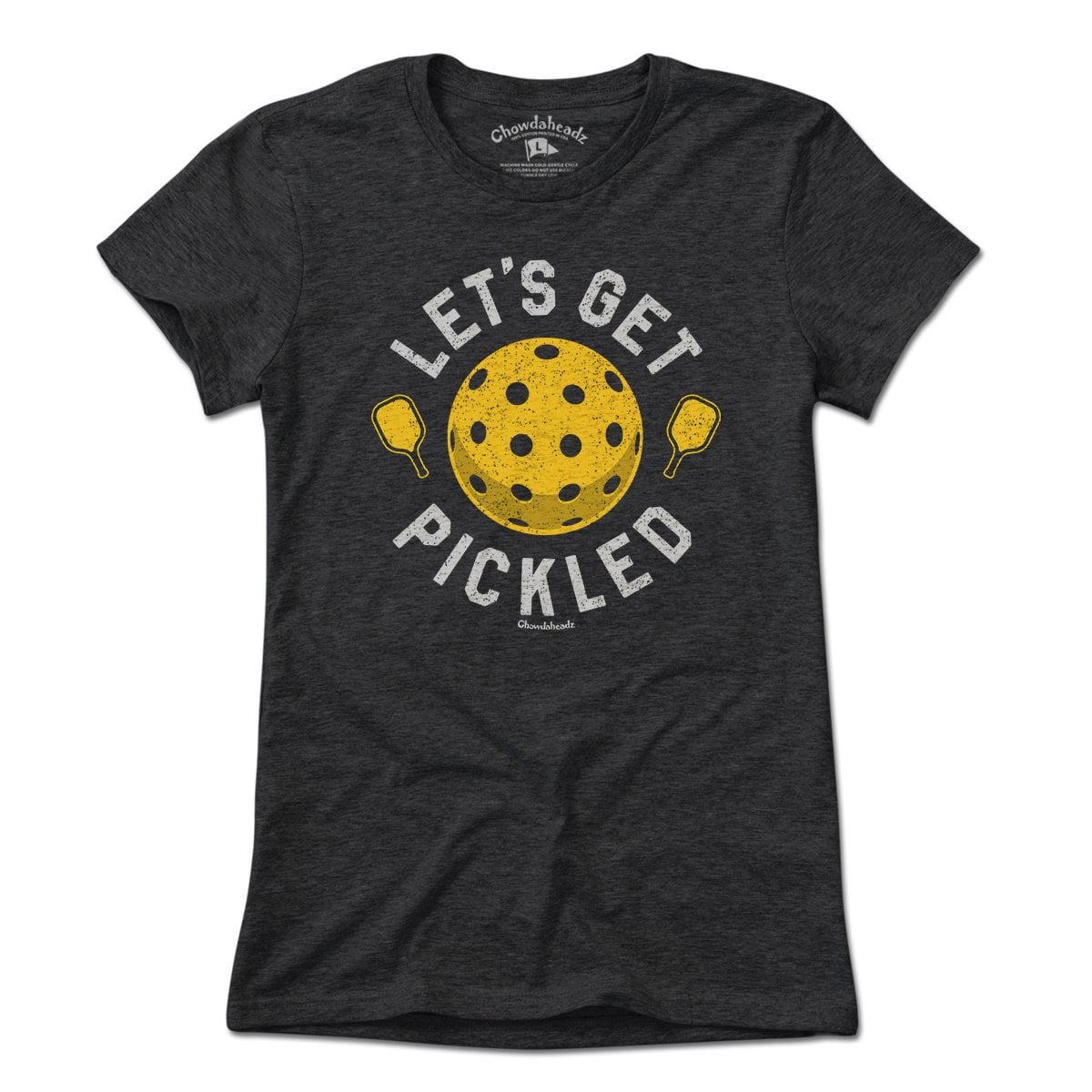 Let's Get Pickled Pickleball T-Shirt