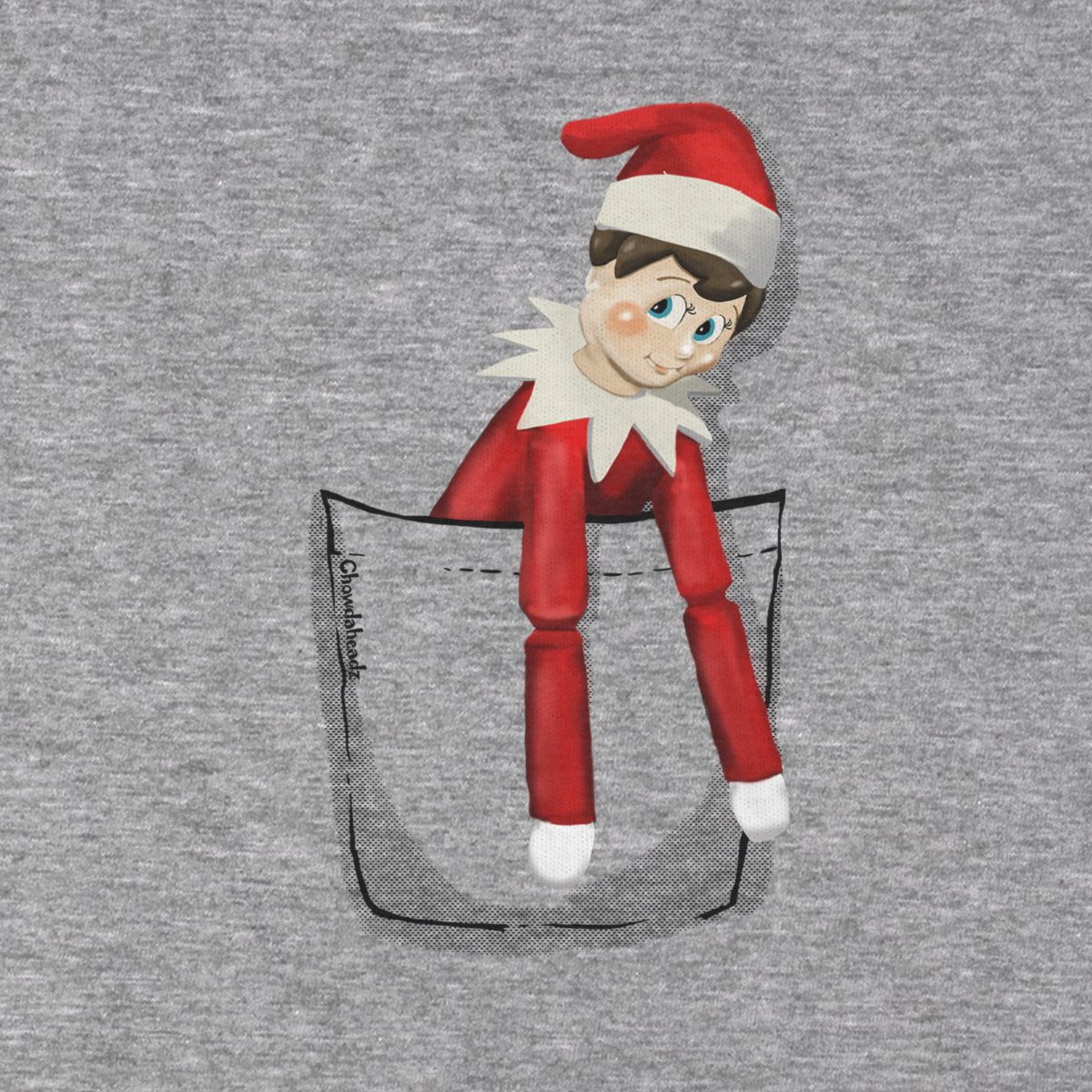 Pocket Elf T-Shirt