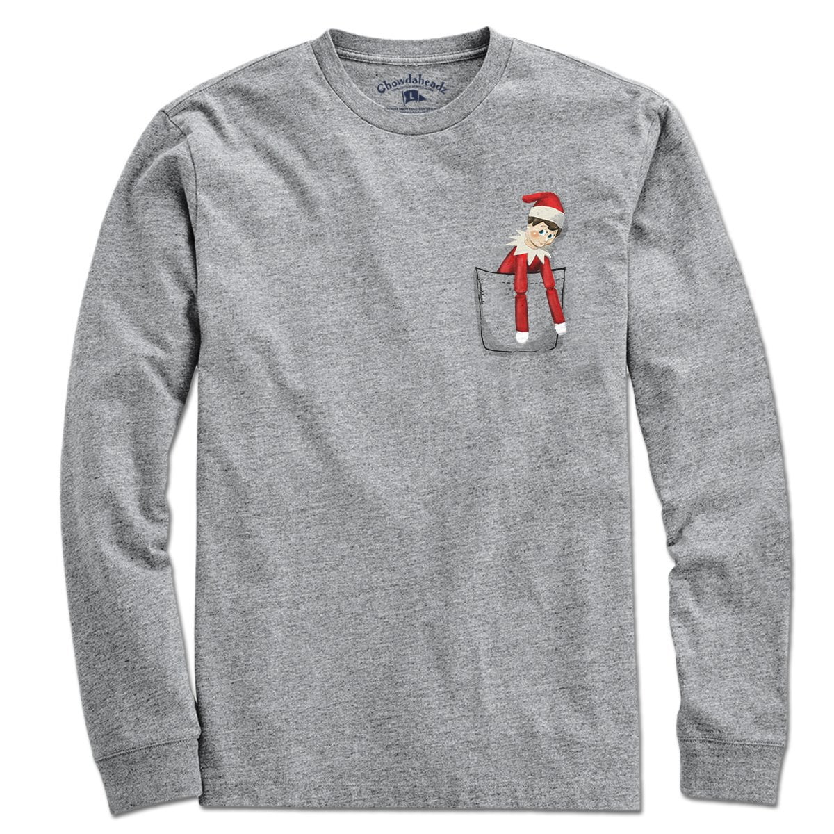 Pocket Elf T-Shirt