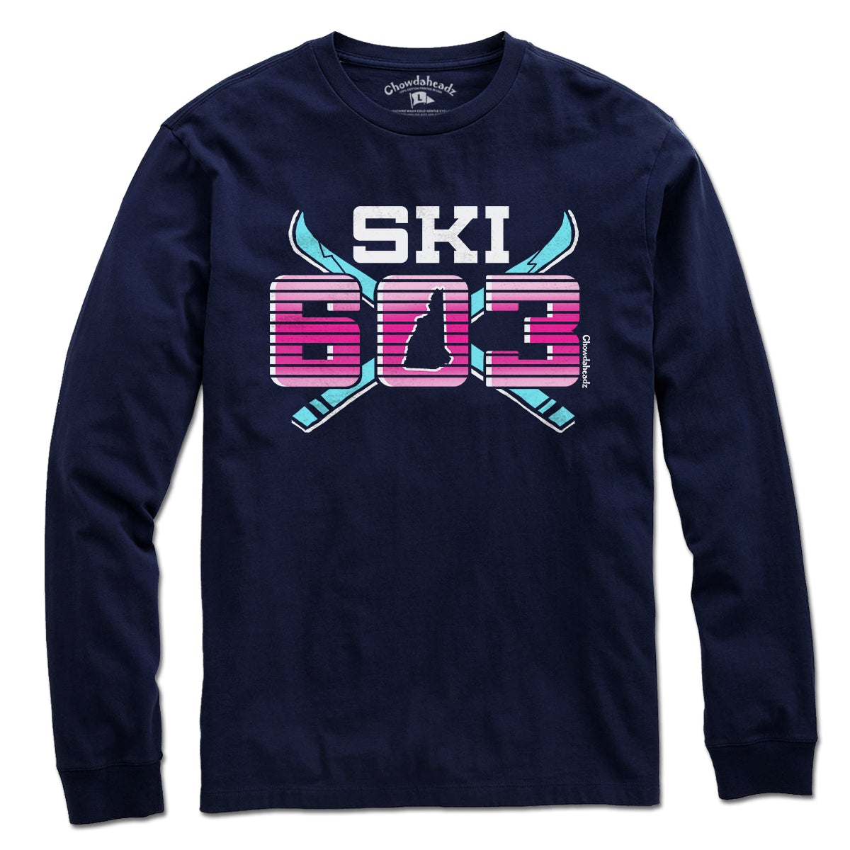 Ski 603 Retro T-Shirt