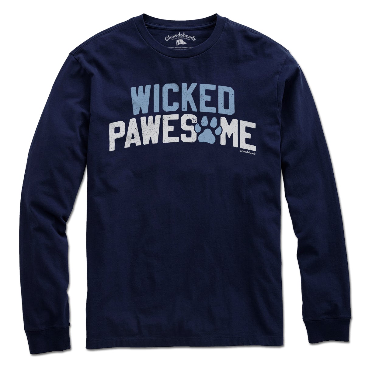 Wicked Pawesome Arch T-Shirt