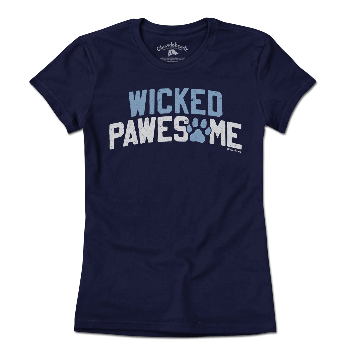 Wicked Pawesome Arch T-Shirt