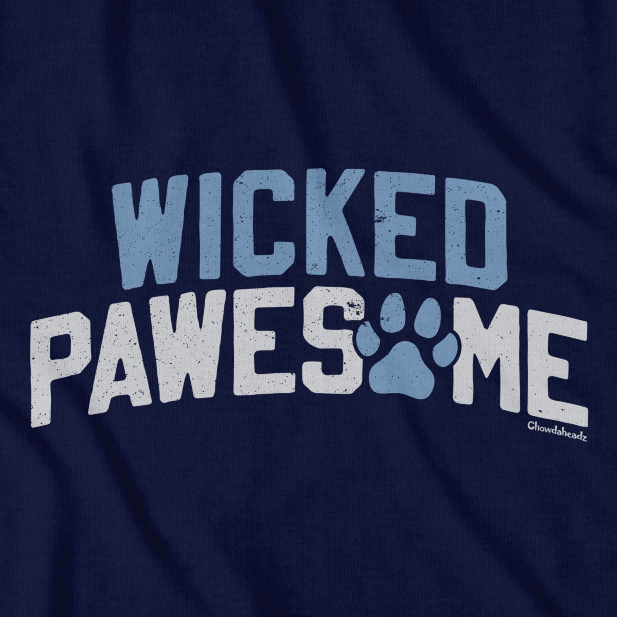 Wicked Pawesome Arch T-Shirt